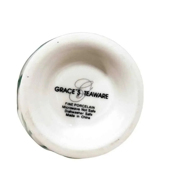 Water Birds Ducks Creamer - Grace's Teaware - Picture 4 of 6